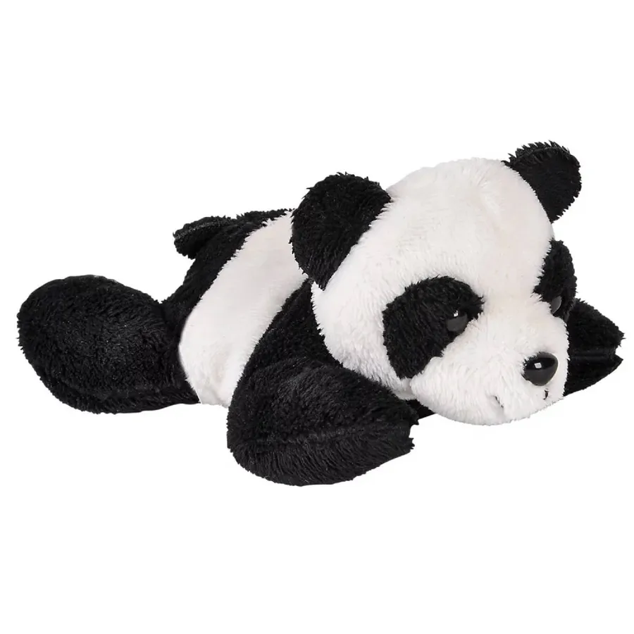 Mighty Mights Panda Plush Toy 3.5" — wholesale Plush & Squishies by the case