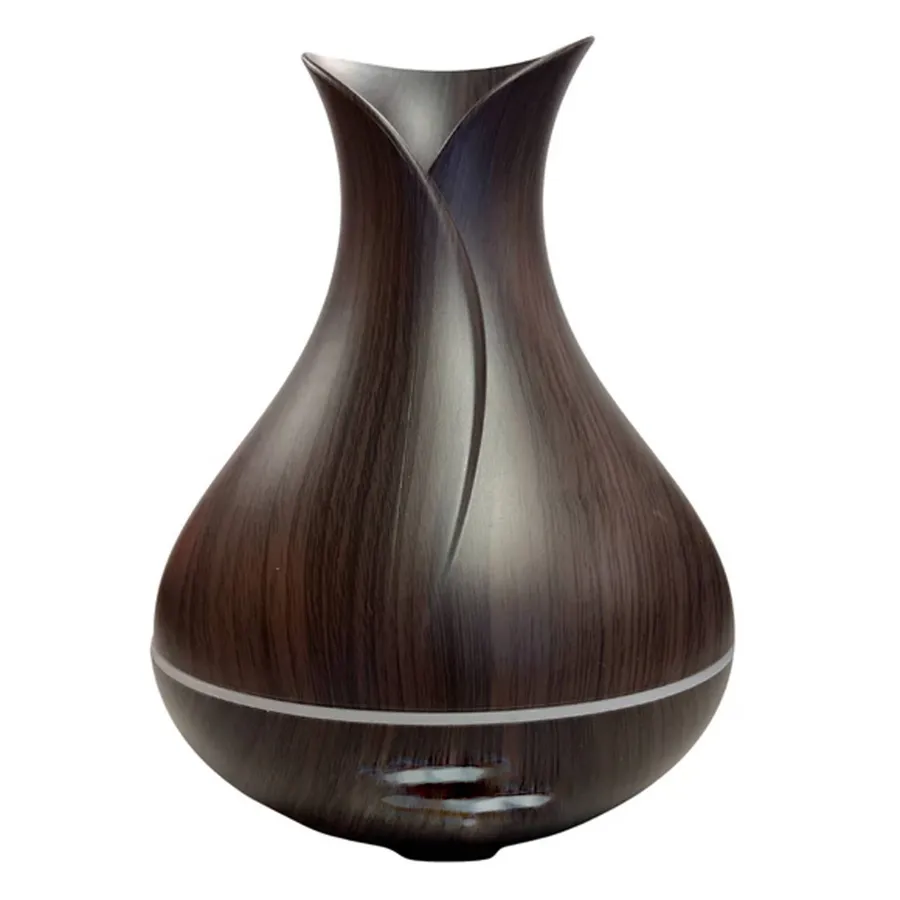 LED Light Essential Oil Diffuser — wholesale Beauty & Personal Care by the case