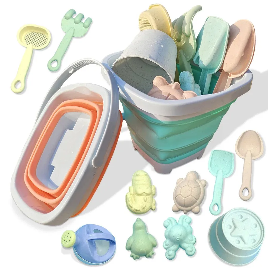 Beach Toys Sand Set Sandbox Molds in bulk — wholesale Toys & Games by the case