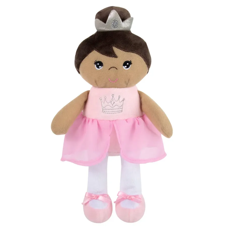 Soft Plush Cute Princess Doll Kids Toy — wholesale Plush & Squishies by the case