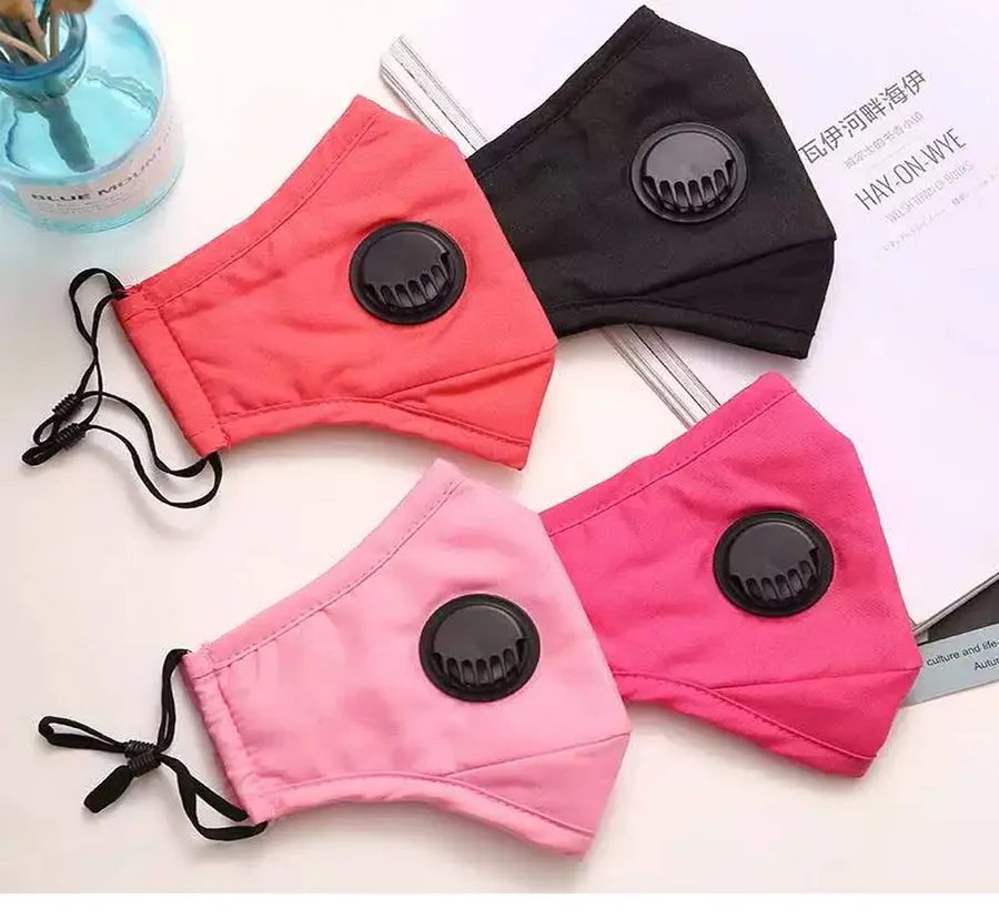 Assorted Cotton Face Mask with Pocket- In Bulk — wholesale More Wholesale Goods by the case