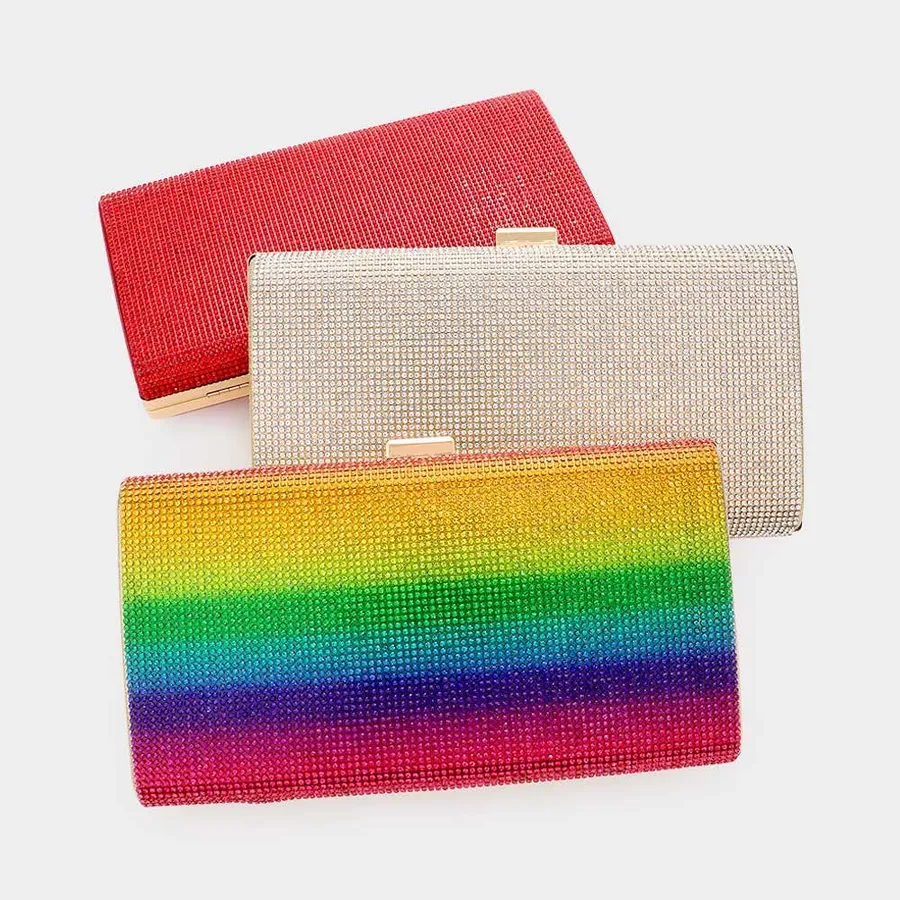 Easter Crystal Rectangle Crossbody Bag — wholesale Seasonal & Holiday by the case