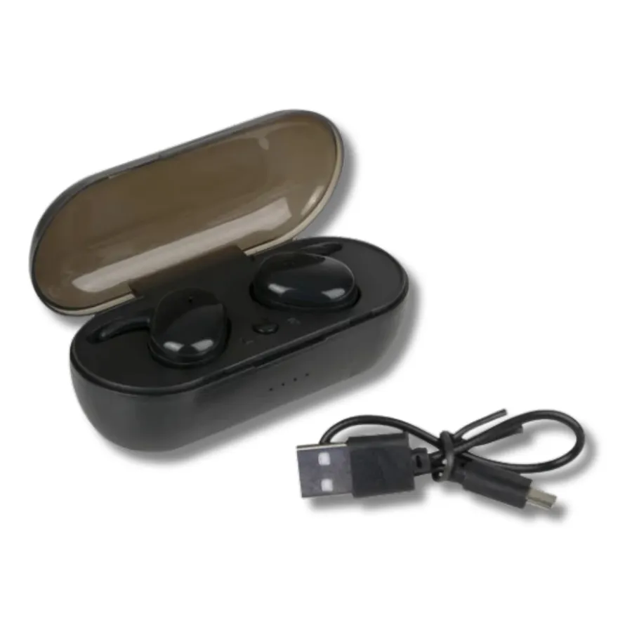 Touch Controls Wireless Ear Buds — wholesale Tech & Gadgets by the case
