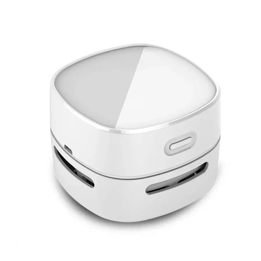 Portable USB-C Mini Desktop Vacuum Cleaner | Desk Accessory — wholesale Tech & Gadgets by the case