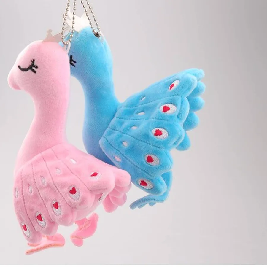 Kids Peacock Style Bag Pendants - Cute & Beautiful — wholesale Bags & Backpacks by the case