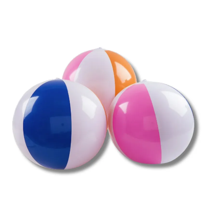 Inflatable Beach Ball For Kids - Assorted — wholesale Toys & Games by the case