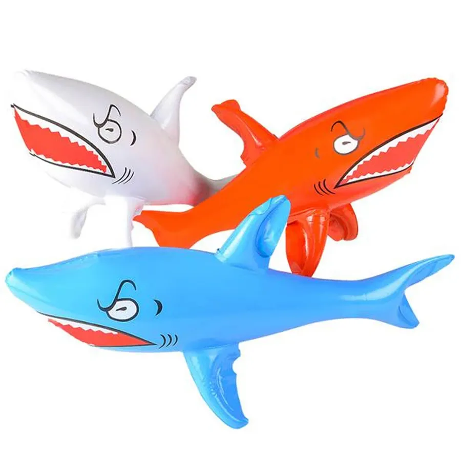 Inflatable Shark Kids Toys For — wholesale Toys & Games by the case