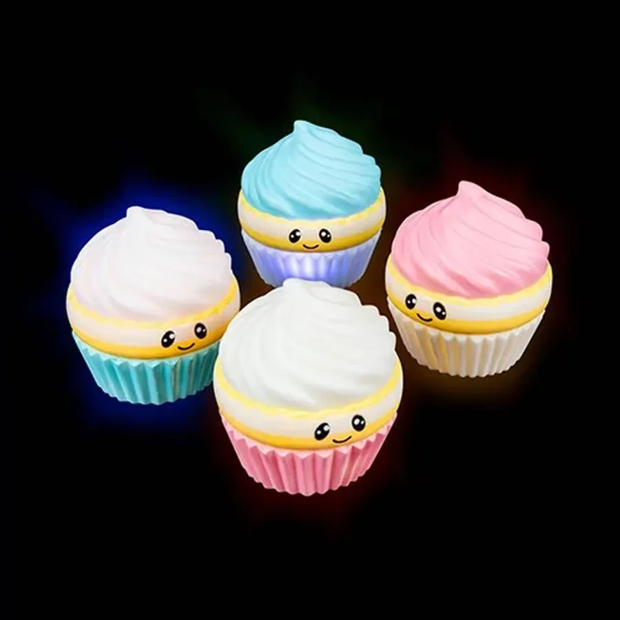 Cupcake LED Lights For Home Decor- In Bulk — wholesale Home & Décor by the case