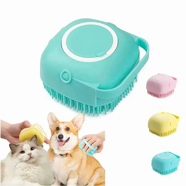 Pet Grooming Bath Brush - Bulk — wholesale Beauty & Personal Care by the case