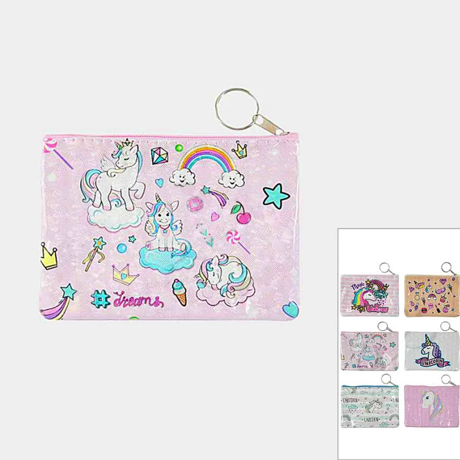 Easter Unicorn Print Mini Bags For Women's — wholesale Seasonal & Holiday by the case