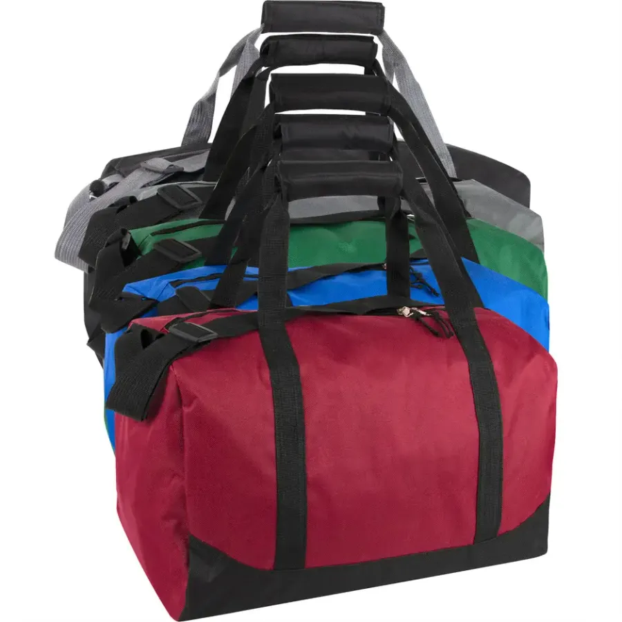 Easter Duffel Bag 17"-Valentine — wholesale Seasonal & Holiday by the case
