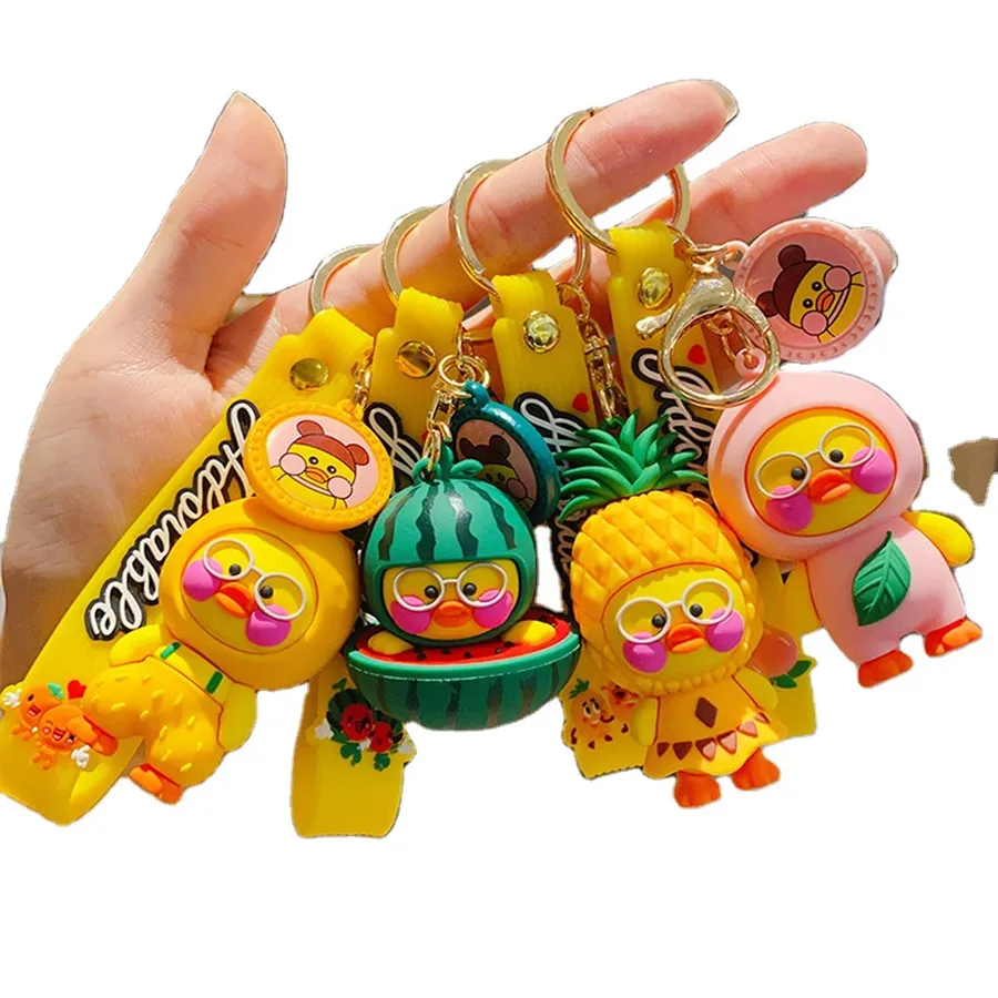 Fruits Theme Easter Fidget Keychain In Bulk — wholesale Fidgets & Sensory by the case