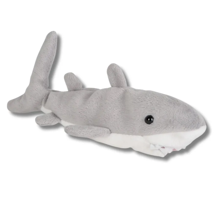 Soft Shark Plush Toy For Kids — wholesale Plush & Squishies by the case