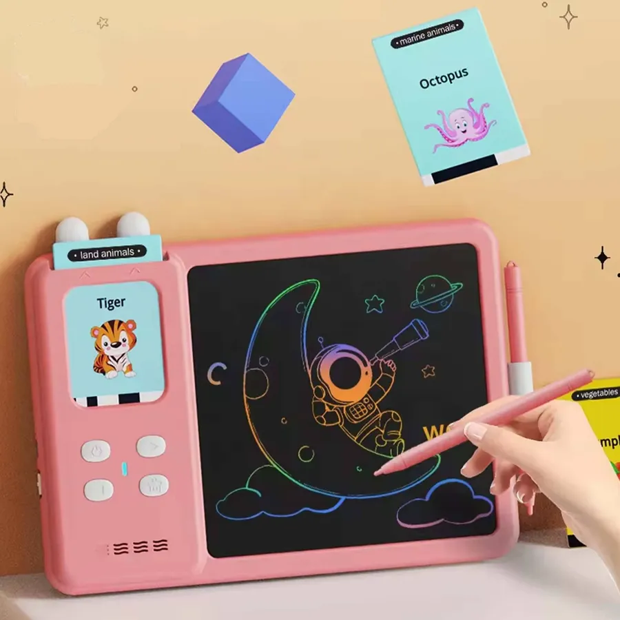 Writing Talking Holiday Educational LCD Tablet — wholesale Seasonal & Holiday by the case