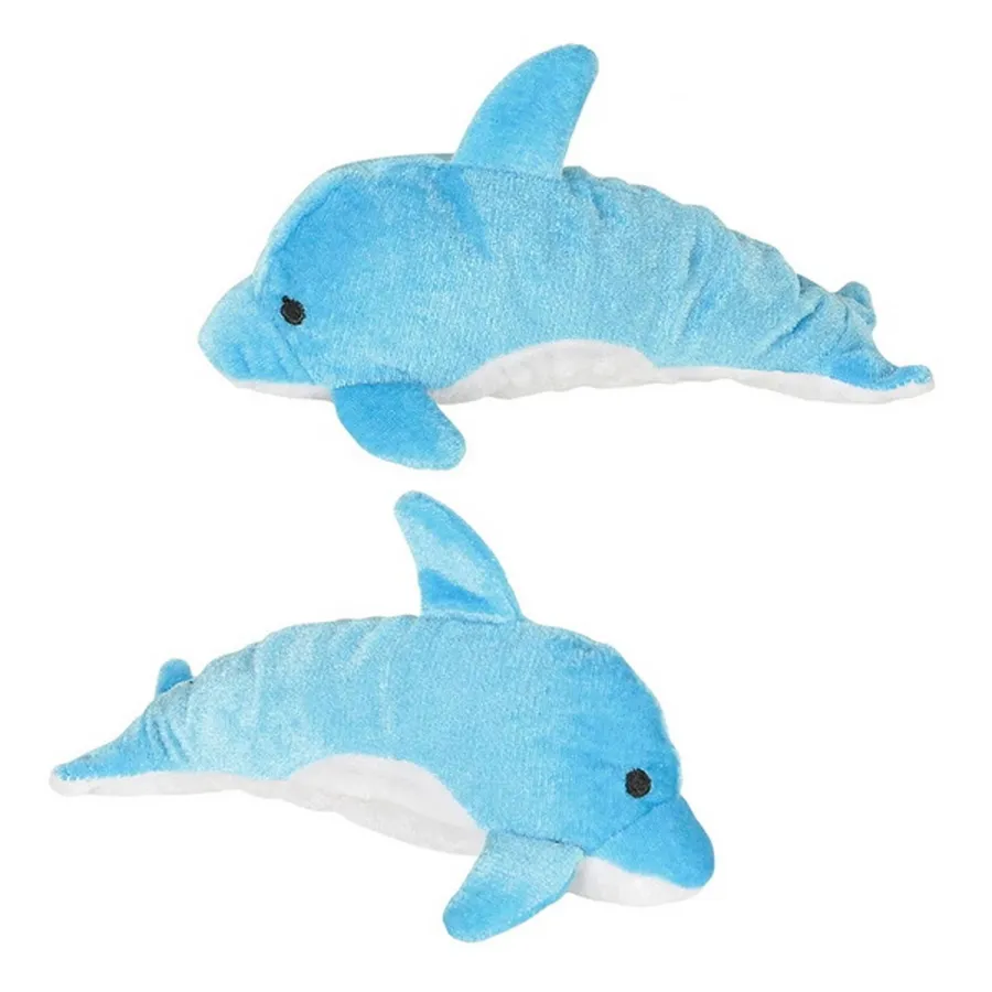Dolphin Stuffed Plush Toy In Bulk — wholesale Plush & Squishies by the case