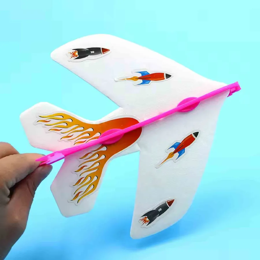 Slingshot Aircraft Kids Toys In Bulk — wholesale Toys & Games by the case
