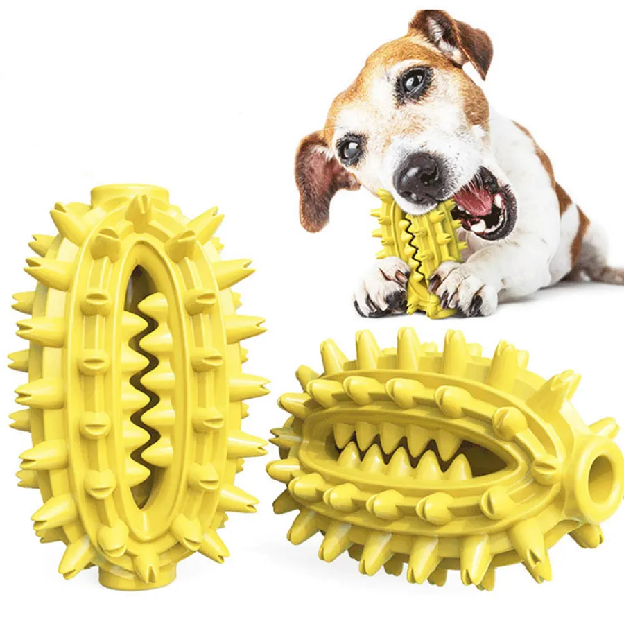 Dog Toys - Teeth Cleaning & Chewing - Assorted — wholesale Pet by the case