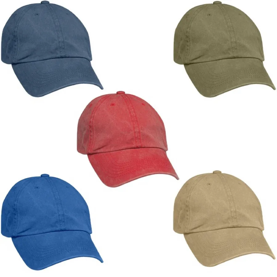 Solid Unisex Breathable Baseball Cap - Assorted — wholesale Apparel & Accessories by the case