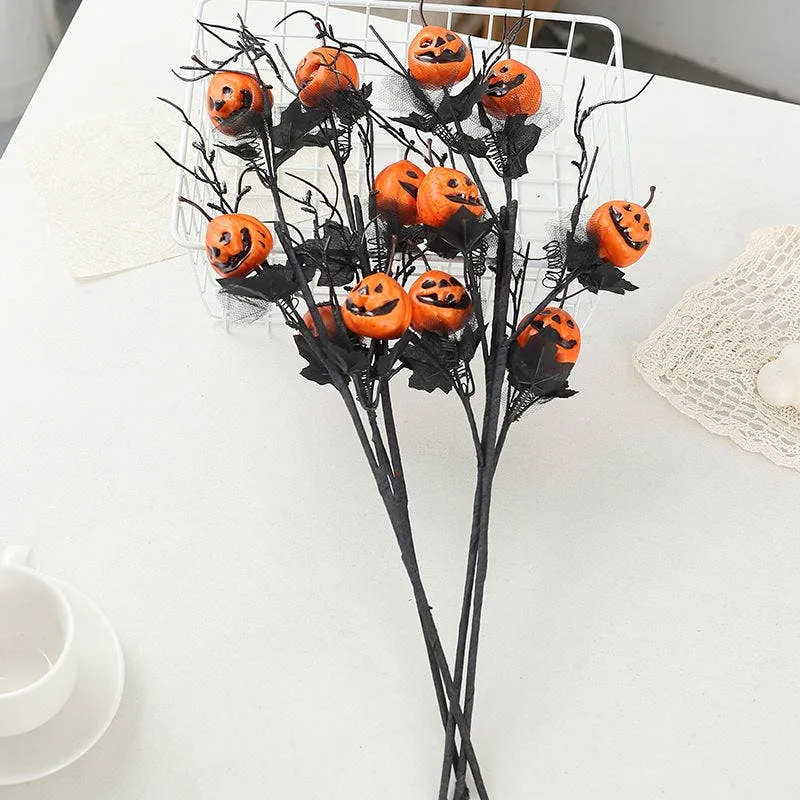 Halloween Themed Artificial Flower For Decor — wholesale Seasonal & Holiday by the case