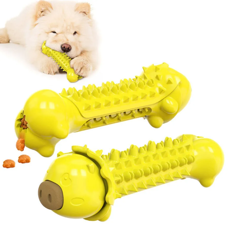 Interactive Food Puzzle Dog Toy - Bulk — wholesale Pet by the case
