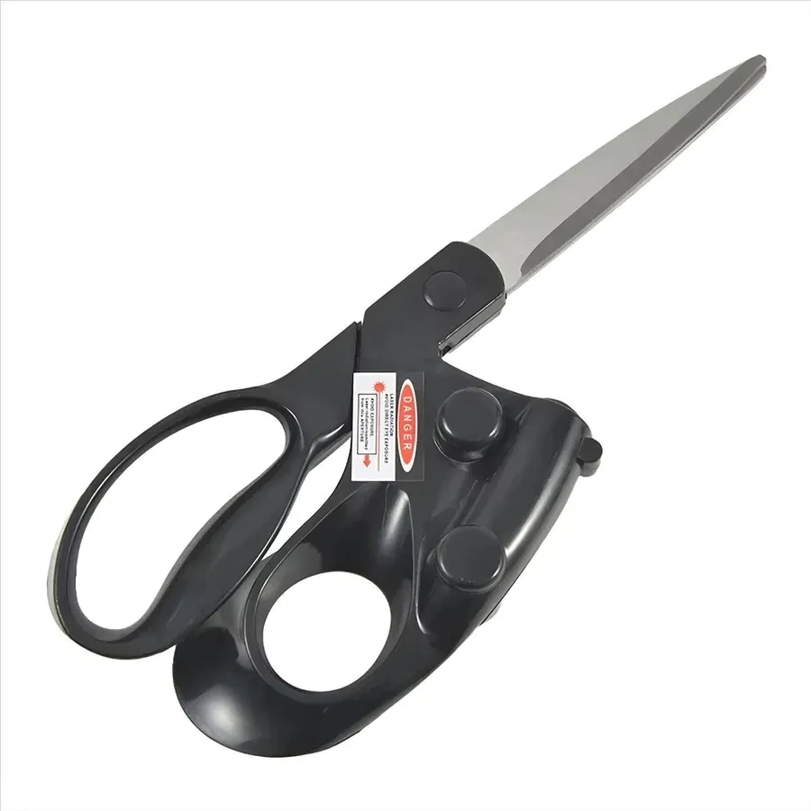 Laser-Guided Scissors | Precision Gadget — wholesale Kitchen & Drinkware by the case