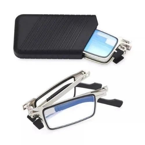 Portable Foldable Reading Glasses 2-Pack — Gullee Gadgets — wholesale Kitchen & Drinkware by the case