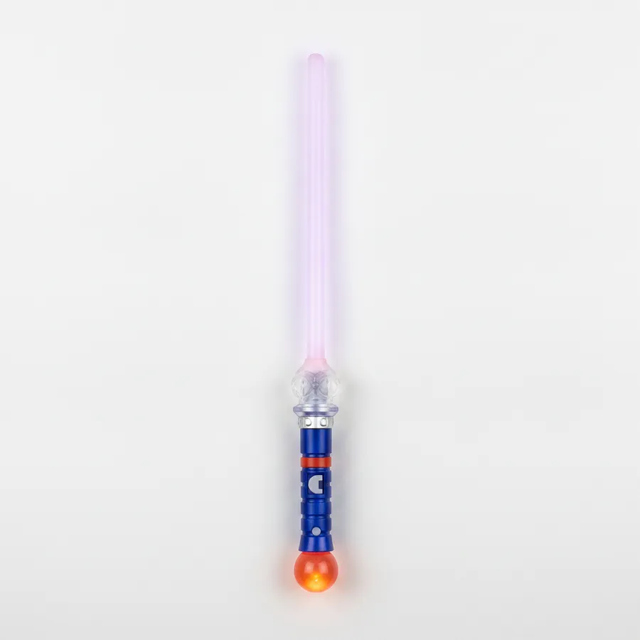 28-Inch Light-Up Astronaut Magic Ball Toy Sword - Fun Novelty Toys for Kids Party Favors — wholesale Party & Gifts by the case