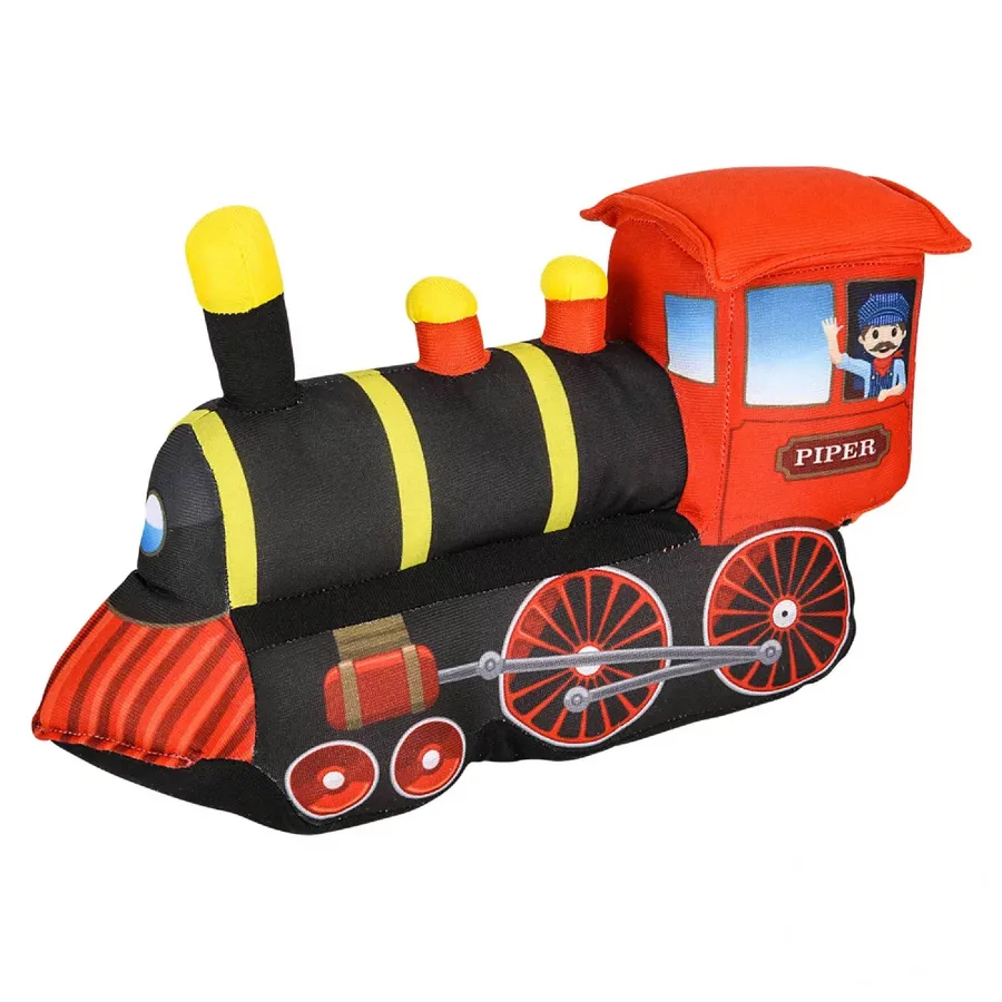 Plush Train Kids Toy — wholesale Plush & Squishies by the case