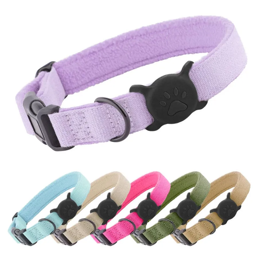 Eco Friendly Dog Collars - Assorted — wholesale Pet by the case