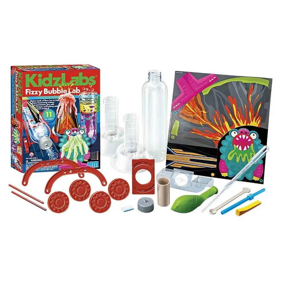 Fizzy Bubble Lab Art For Kids Back To School — wholesale Toys & Games by the case