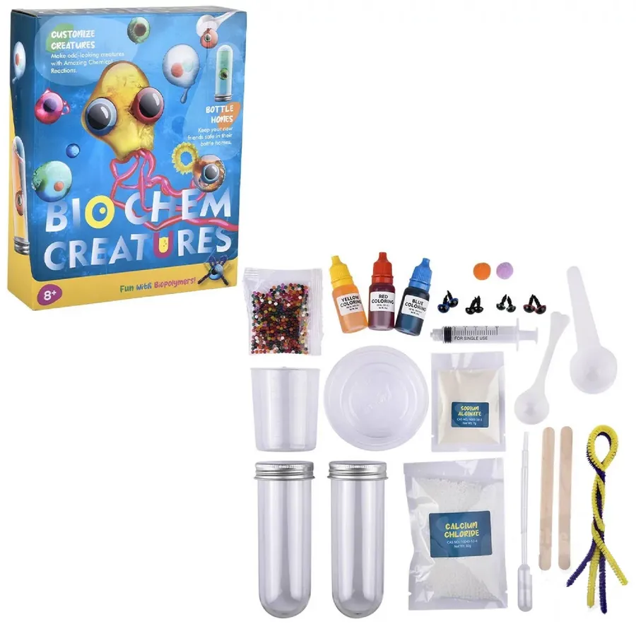Edu Stem Bio Creature Science Kit for Kids — wholesale Toys & Games by the case