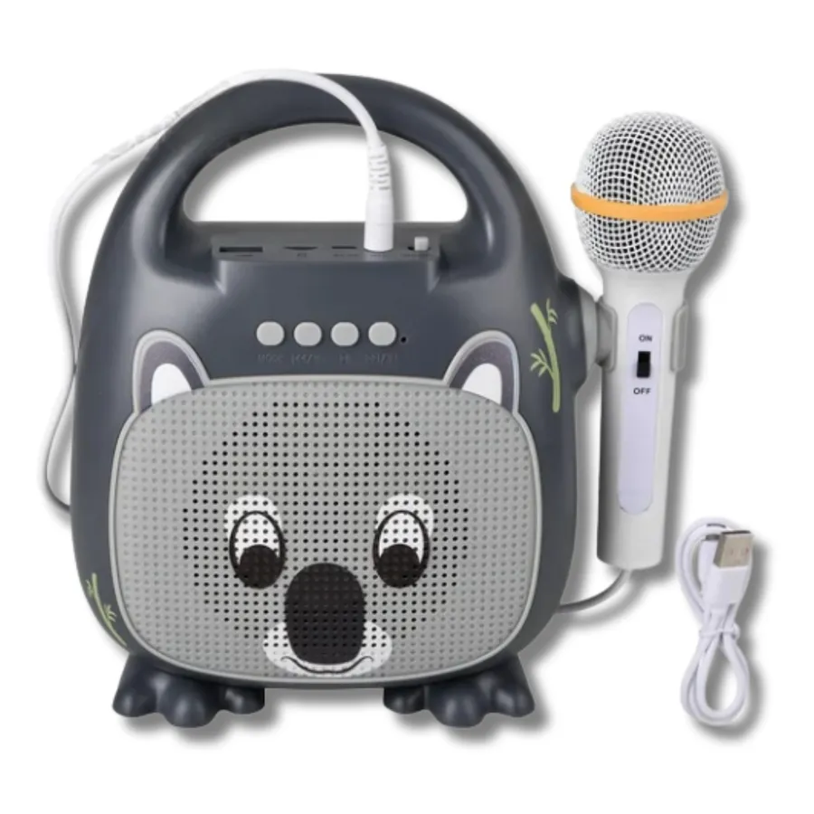 Koala patterned Bluetooth Set With Mic — wholesale Tech & Gadgets by the case