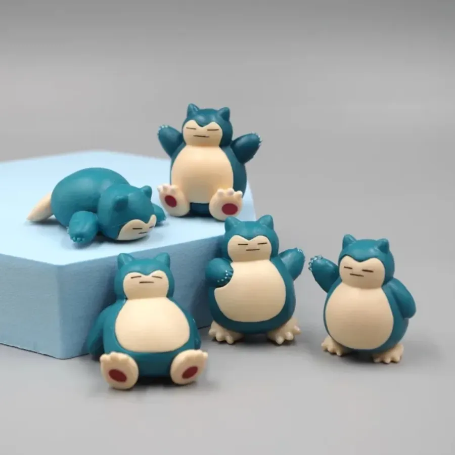 Mini Kawaii Figures – 1.8–3cm Micro Landscape Decor Set — wholesale Apparel & Accessories by the case