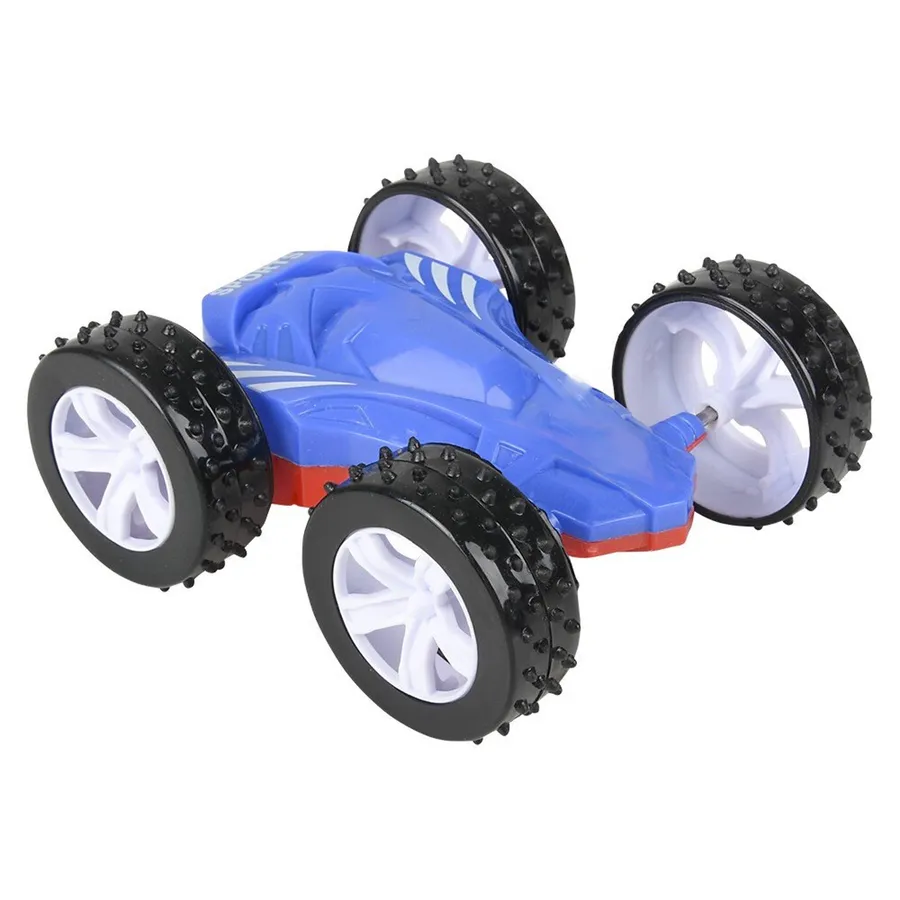 Flip Friction Car For Kids - Assorted — wholesale Toys & Games by the case