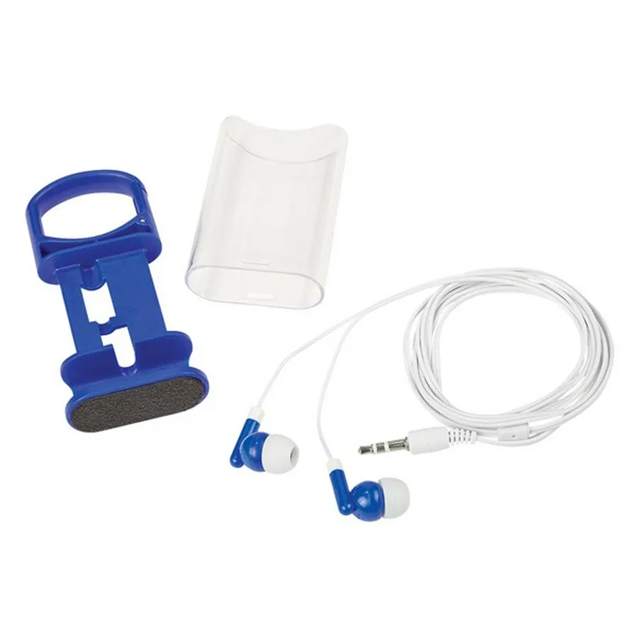Earbuds Combo Set Assorted — wholesale Tech & Gadgets by the case