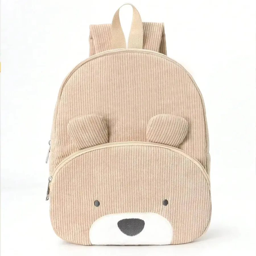 Easter Cute Cartoon Embroidered Backpack For Kids - Assorted — wholesale Seasonal & Holiday by the case