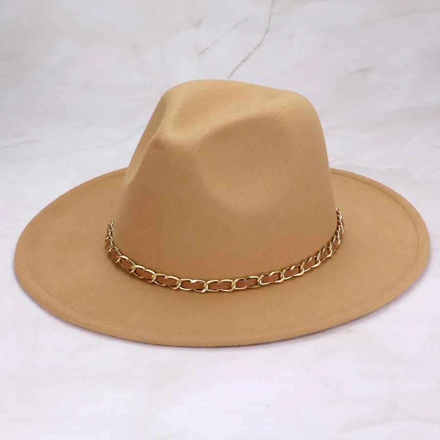 Trendy Faux Leather Braided Chain Band Pointed Hat -Assorted — wholesale Apparel & Accessories by the case