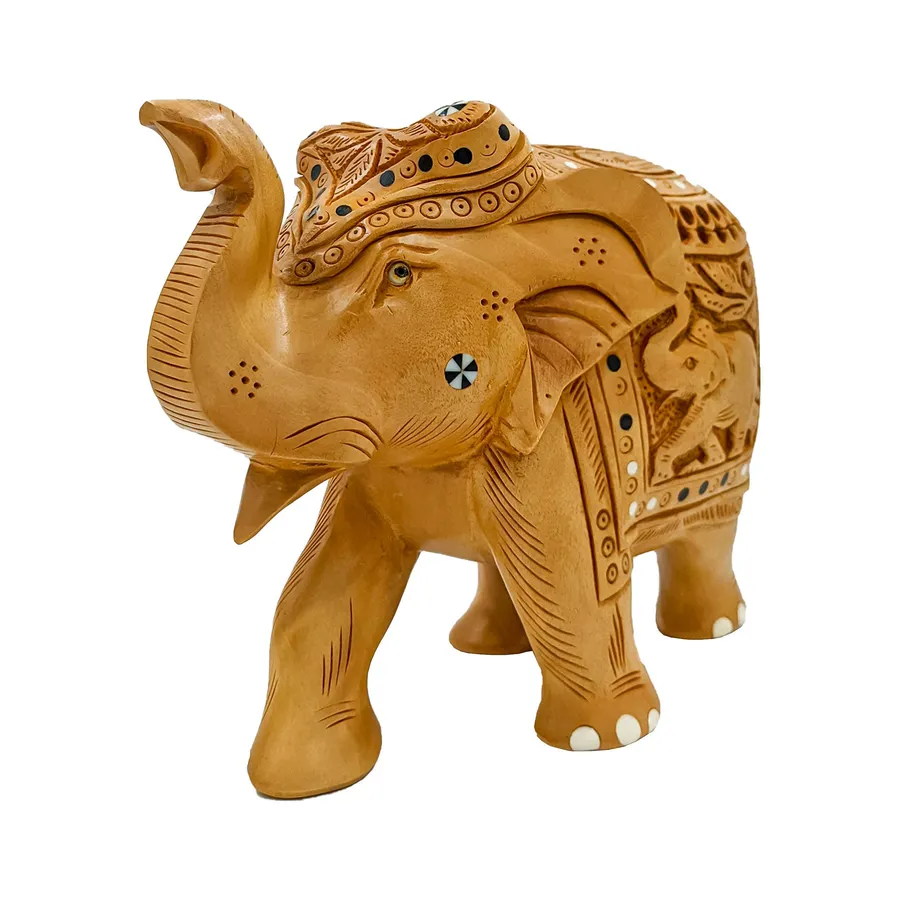 Wholesale Handmade Elephant Statue — wholesale Home & Décor by the case
