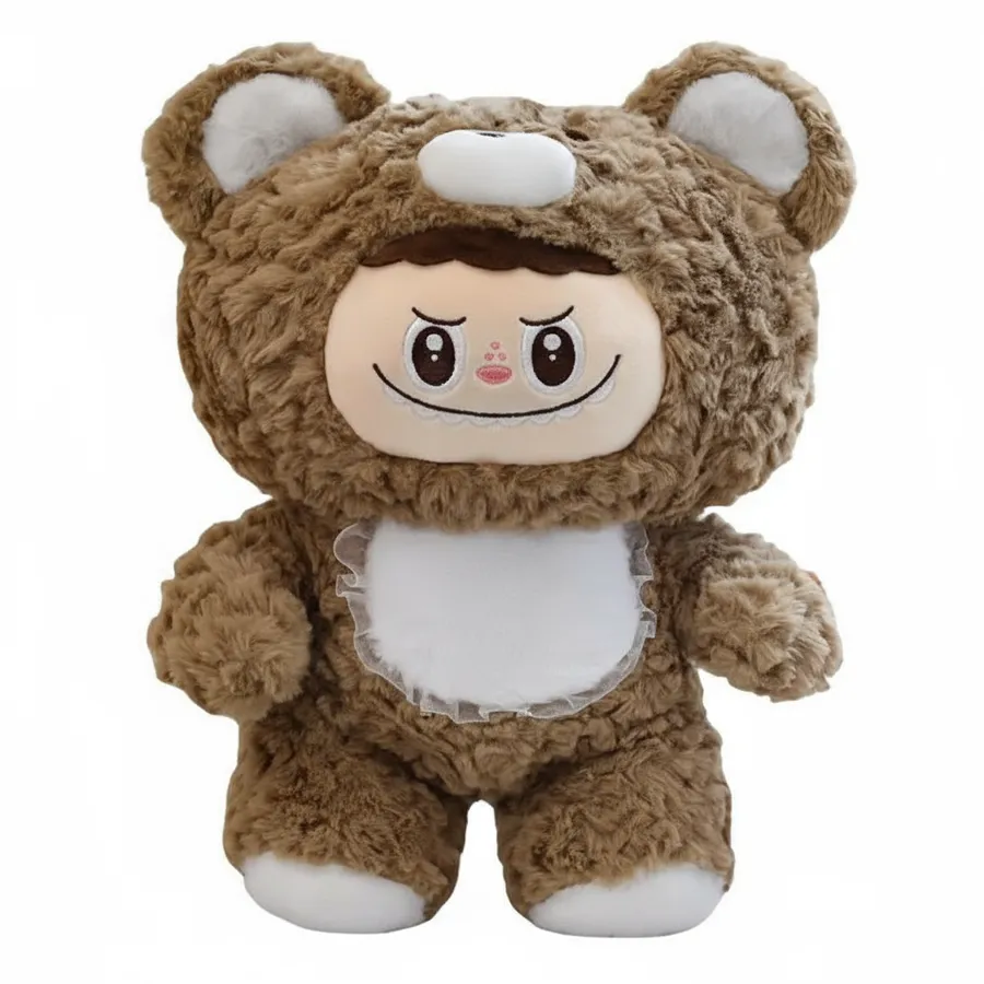 Cute Bear Plush Toy – Soft Gift for Kids — wholesale Plush & Squishies by the case