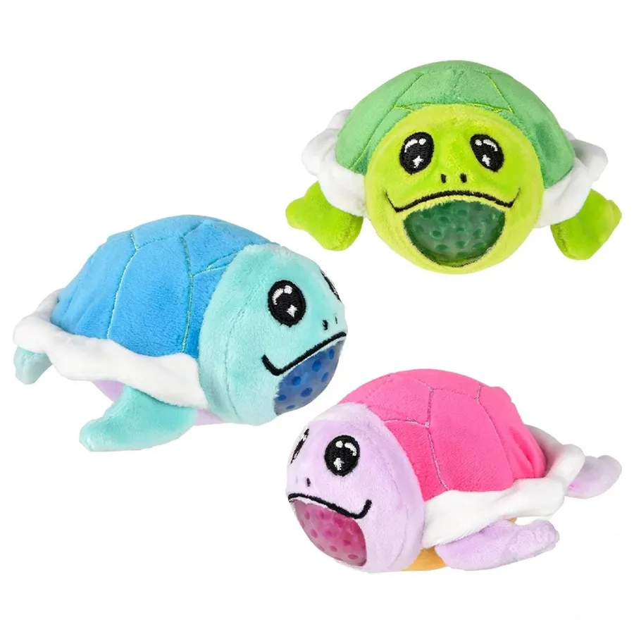 Sea Turtle Squeezy Bead Plush Kids Toys — wholesale Plush & Squishies by the case