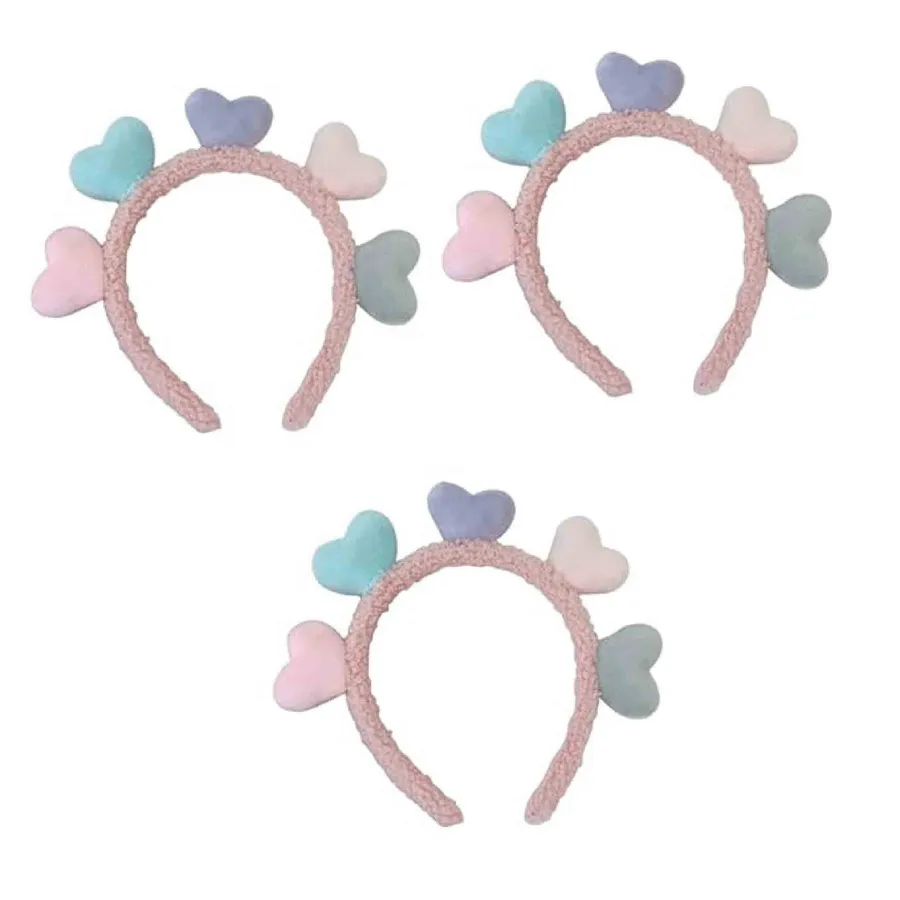 Love Ball Headbands For Kids — wholesale Apparel & Accessories by the case