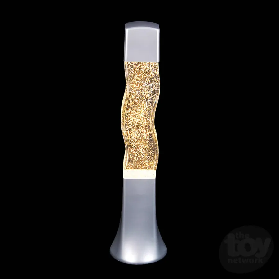 Groovy Glitter Lamp For Home Décor — wholesale Home & Décor by the case