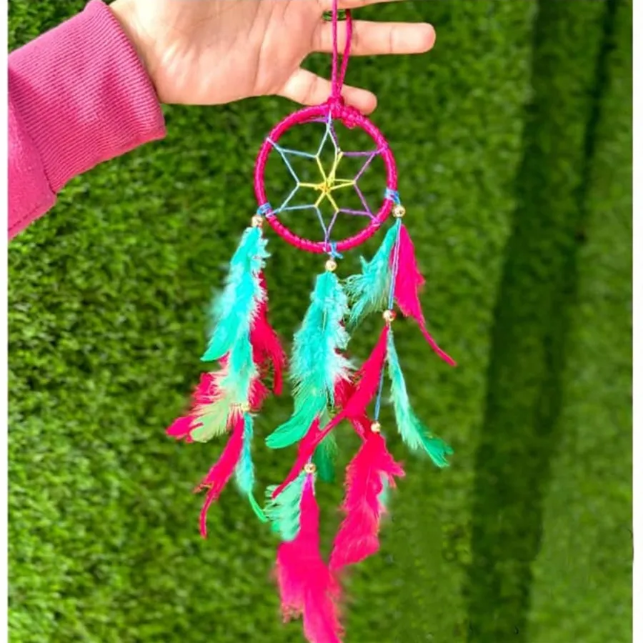 Creative Dream Catcher For Car & Wall Hanging - Assorted — wholesale Home & Décor by the case