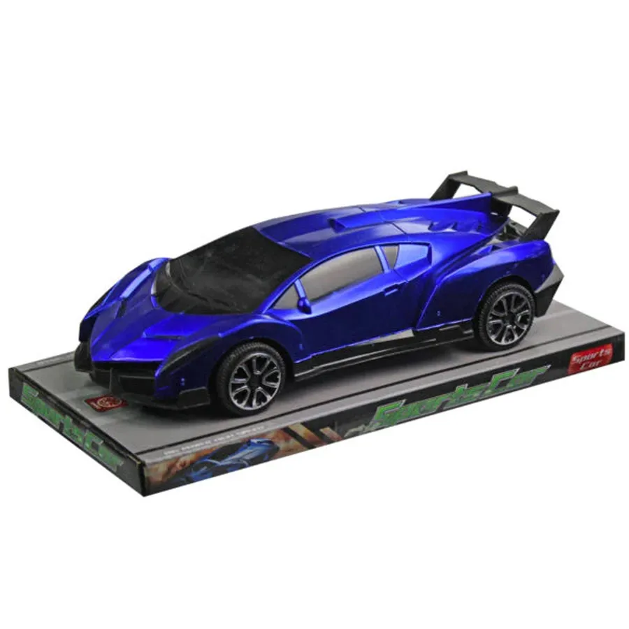 Kids Super Friction Sports Car for Kids & Toddlers — wholesale Toys & Games by the case