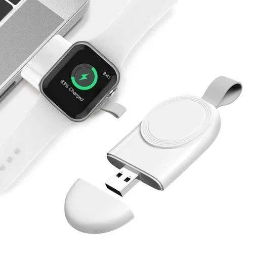 Portable Watch Charger USB Mini | Travel Gadget — wholesale Tech & Gadgets by the case