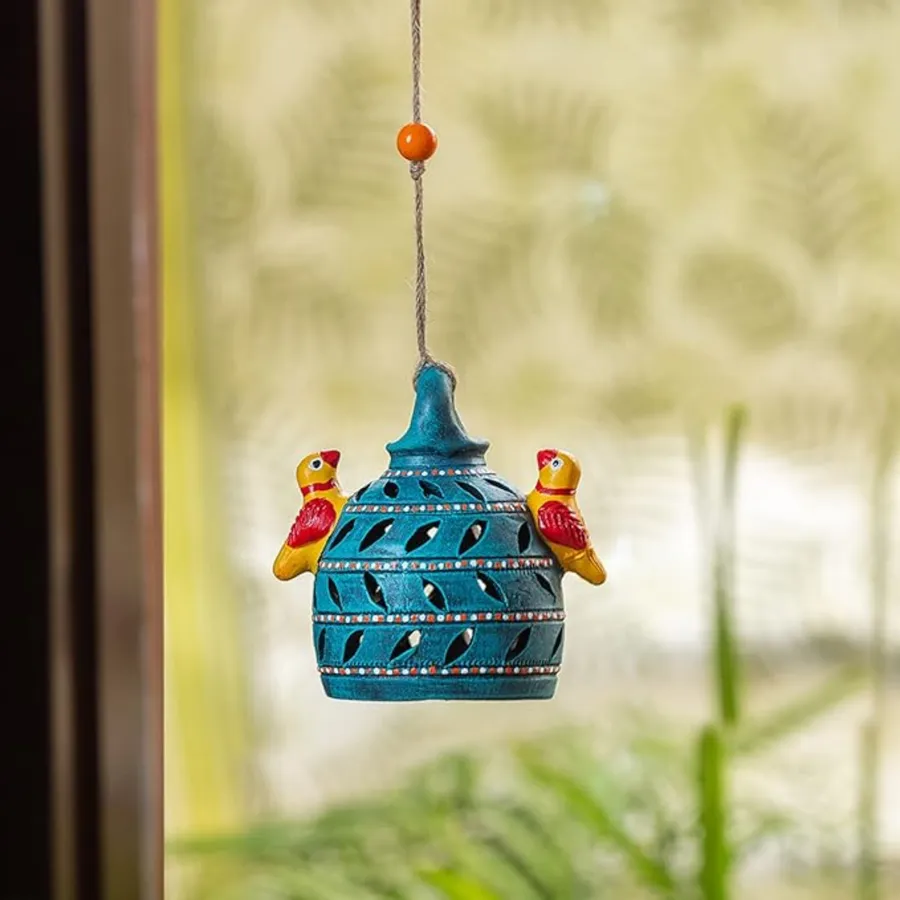 Handmade Hanging Birds for Home Decore — wholesale Home & Décor by the case