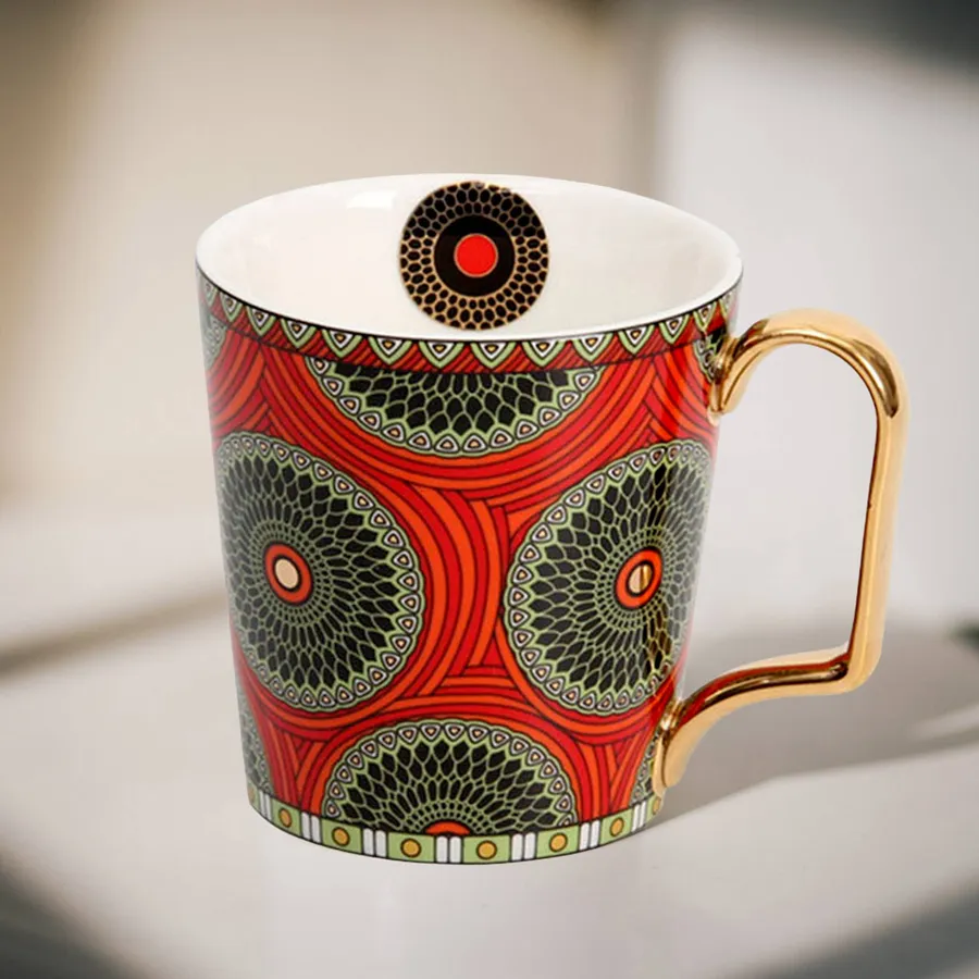 Nordic Modern Ceramic Mug Cup- Assorted — wholesale Kitchen & Drinkware by the case