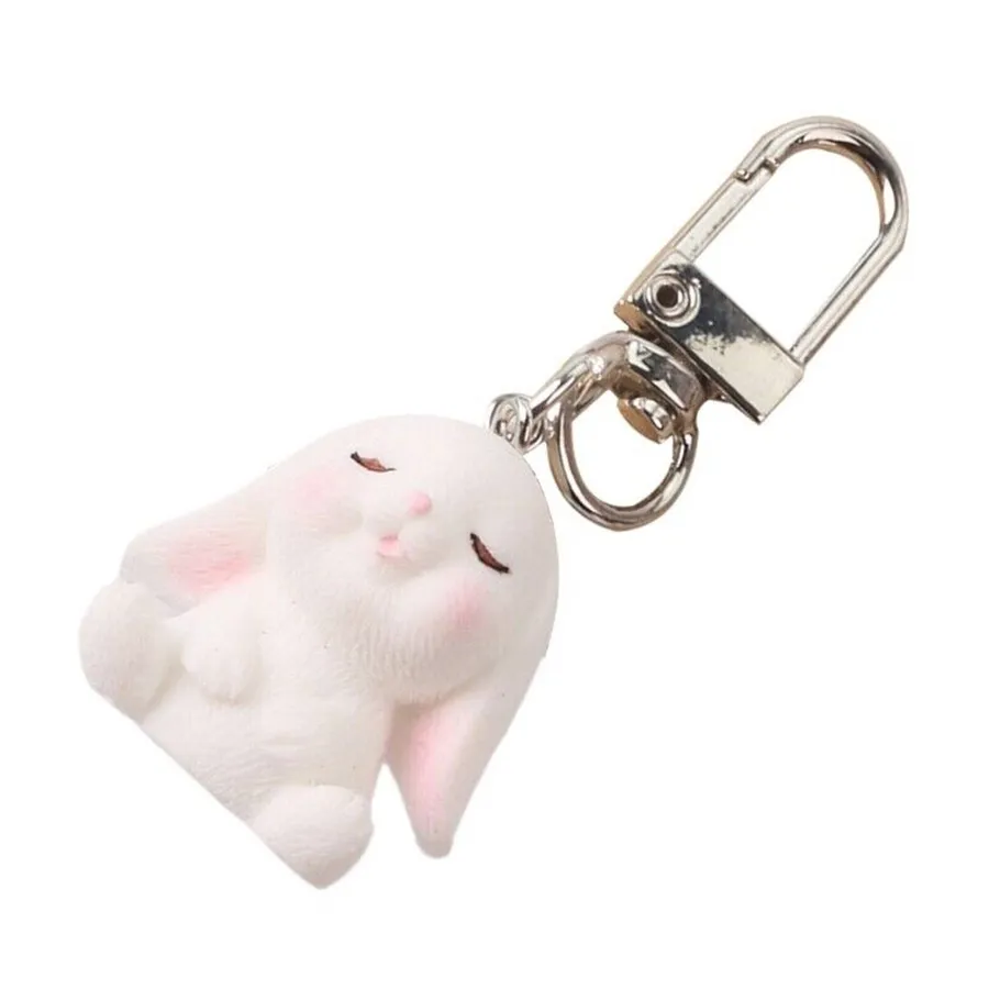 Rabbit Keychain for — wholesale Keychains & Charms by the case