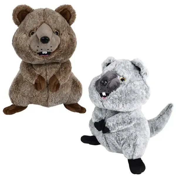 Quokka Plush Stuffed Kids Toy - Assorted — wholesale Plush & Squishies by the case