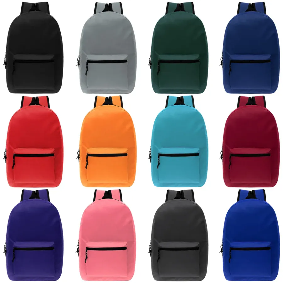 Easter Basic Backpack Kids – Assorted — wholesale Seasonal & Holiday by the case